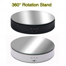 10KG Load-bearing Photography Photo Studio Speed Adjustable Rotary Jewelry Display Stand 360 Degree 