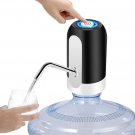 Portable Wireless Electric Pump Dispenser Rechargeable Gallon Drinking Water Bottle Dispenser With S