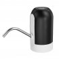 Portable Wireless Electric Pump Dispenser Rechargeable Gallon Drinking Water Bottle Dispenser With S