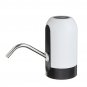Portable Wireless Electric Pump Dispenser Rechargeable Gallon Drinking Water Bottle Dispenser With S