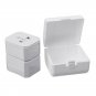Universal Travel Plug Converter Adapter Socket Charger AU/UK/US/EU CERTIFIED PC Material