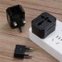 Universal Travel Plug Converter Adapter Socket Charger AU/UK/US/EU CERTIFIED PC Material