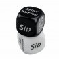 English Drinking W ine Mora Dice Adult Party Game Playing Drink Decider Dice