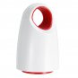 5W USB Mosquito Dispeller Insect Killer Lamp Fly Bug Zapper Trap Pest LED Control UV Light