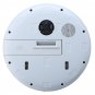 Micro Robotic Vacuum Cleaner Mop Auto Cleaning Slim Remove Dust Floor Robot Sweeper