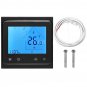 16A LCD Thermostat Programmable Heating Electric Floor Temperature Controller