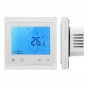 16A LCD Thermostat Programmable Heating Electric Floor Temperature Controller