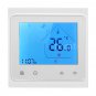 16A LCD Thermostat Programmable Heating Electric Floor Temperature Controller