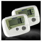 Electronic Digital Pedometer Outdoor Sport Steps Counting Tool