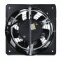6 Inch Ceiling Booster Fan Plastic Waterproof Ventilation Pipe Exhaust Ceiling Bathroom Fan