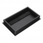 Wire Storage Box Cable Management Socket Safety Tidy Organizer Solution Alloy