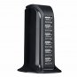 6 Port 1.5V USB Desktop Charger High Frequency Output Quick Charging Station