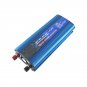 Dispaly 500W Power Inverter DC12V TO AC220V Vlotage Transformer Car USB Power Adapter