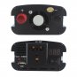 Dispaly 500W Power Inverter DC12V TO AC220V Vlotage Transformer Car USB Power Adapter