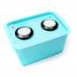 220V Hydroponic Grow Color Box 2 Holes Indoor DWC Aerobic Planting Soilless Cultivation System