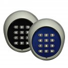 ALEKO 433MHz Backlight Wireless Keypad Universal Remote Control Switch For ALEKO Gate Door Access