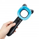 5V Mini Handheld Fan Light Quiet 3 Speed USB Charging Portable Personal Summer Cooling Fan Bladeless