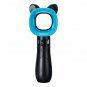 5V Mini Handheld Fan Light Quiet 3 Speed USB Charging Portable Personal Summer Cooling Fan Bladeless