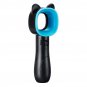 5V Mini Handheld Fan Light Quiet 3 Speed USB Charging Portable Personal Summer Cooling Fan Bladeless