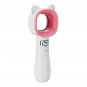5V Mini Handheld Fan Light Quiet 3 Speed USB Charging Portable Personal Summer Cooling Fan Bladeless