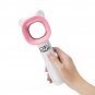 5V Mini Handheld Fan Light Quiet 3 Speed USB Charging Portable Personal Summer Cooling Fan Bladeless