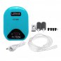 2 In 1 USB Silent Aquarium Air Pump Fish Tank Aquatic Supply Oxygen Pump
