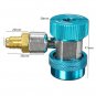 R134a AC Quick Connector Adapter Coupler with Low High HVAC