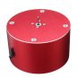 12V Electric Pottery Wheel Ceramic Art Machine Mini Clay Making 1500RPM