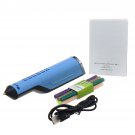 Electric Glue Spray Pen 6 Glue Stick 3D Printing Pen Hot Melt Nozzle Craft USB Tool