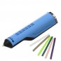 Electric Glue Spray Pen 6 Glue Stick 3D Printing Pen Hot Melt Nozzle Craft USB Tool