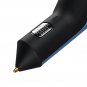 Electric Glue Spray Pen 6 Glue Stick 3D Printing Pen Hot Melt Nozzle Craft USB Tool