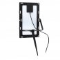 Solar Powered Panel Air Oxygenator Pond Fish Air Pump Aerator Fish Tank Pond