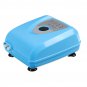 Solar Powered Panel Air Oxygenator Pond Fish Air Pump Aerator Fish Tank Pond