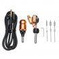 10V 10000cpm Detachable Rotary Tattoo Machine Torsion Bar Bundle Transmission Set
