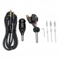 10V 10000cpm Detachable Rotary Tattoo Machine Torsion Bar Bundle Transmission Set
