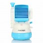 USB Charging Mini Fan Aromatherapy Humidifier Mist Water Spray Air Conditioning