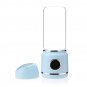 420ml Mini USB Rechargeable Electric Juicer Bottle Portable Fruit Blender Mixer