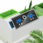 Multifunction Desktop Plant Pot Air Purifier Cleaner Humidifier Succulent Container Stationery