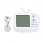 DC 5V Digital Alarm Clock Temperature Display Cartoon Bedside Student Backlight