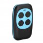 433MHZ Four-button Controller Copy Type Remote Control Garage Door Switch Remote Control Household