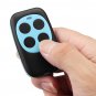 433MHZ Four-button Controller Copy Type Remote Control Garage Door Switch Remote Control Household