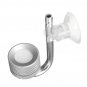 Aluminum Alloy CO2 Diffuser Atomizer Slim Mini Nano Aquarium Plant Tank