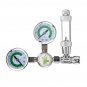 220V G5/8 Aquarium CO2 Regulator Check Valve Bubble Counter Magnetic Valve Regulators