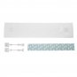 Air Conditioner Wind Shield Deflector Anti Direct Blowing Windshield Baffle Cover