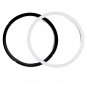 Silicone Pressure Cooker Sealing Ring Rubber Gasket Universal Replacement Seal Ring
