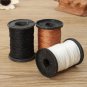 Leather Sewing Waxed Thread Nylon Cord Stitching Shoes Craft Tools