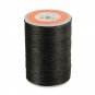 115m Dacron Wax Line Round DIY Leather Craft Tool 0.55mm For Shoe Sewing