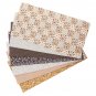 50x50cm Cotton Fabric Patchwork Cloth Quilting Craft Sewing DIY Clothing