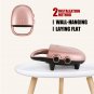 Portable 2000W 220V Mini Electric Heater Fan Desktop Warmer 3 speeds Cold/Hot