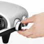 Portable 2000W 220V Mini Electric Heater Fan Desktop Warmer 3 speeds Cold/Hot